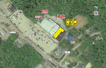 Retail space for Rent at 790 Chief Justice Cushing Hwy in Cohasset