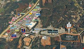 ±17 AC Development Site | Opportunity Zone