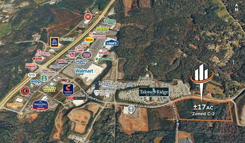 ±17 AC Development Site | Opportunity Zone