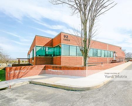 Office space for Rent at 92 Thomas Johnson Drive in Frederick