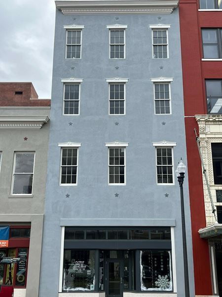 Office space for Rent at 401 E Capitol St in Jackson