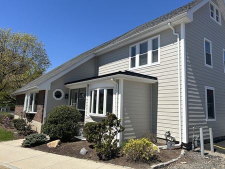 Office space for Rent at 52 Highland St in Worcester