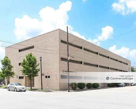 Photo of commercial space at 2101 Crawford Street in Houston