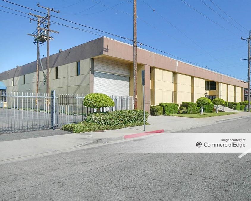 20220 Hamilton Avenue Industrial Space For Rent CommercialCafe