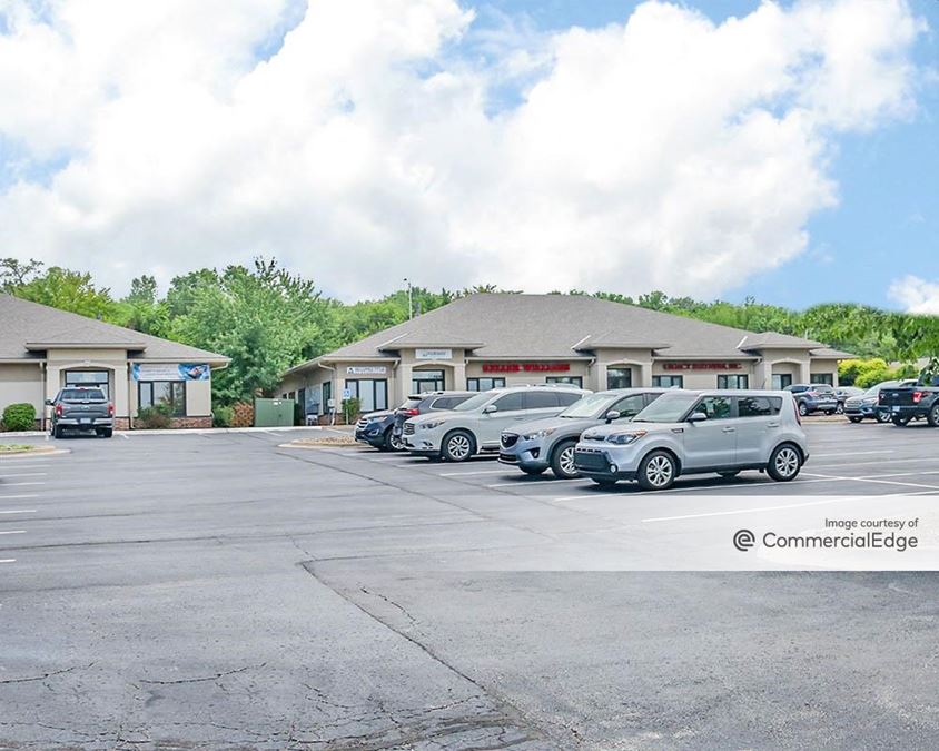 Shawnee West Office Park