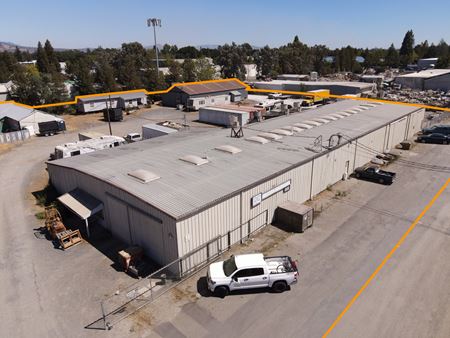 Photo of commercial space at 1500 Copperhill Pkwy in Santa Rosa