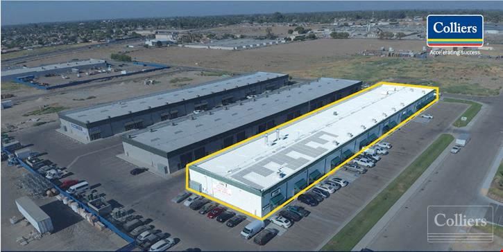 100% Fully Leased Investment Opportunity in Central California, Building 1