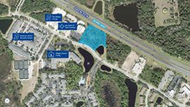 1.69± AC Vacant Commercial Land