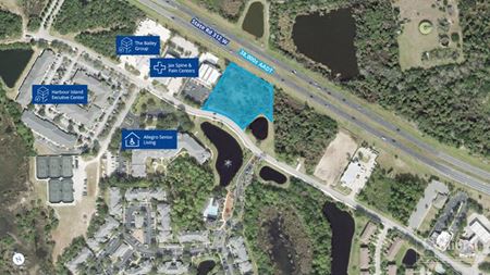 Commercial space for Sale at 950 Plantation Island Dr S in St. Augustine