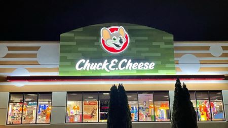 Chuck E. Cheese - Springfield