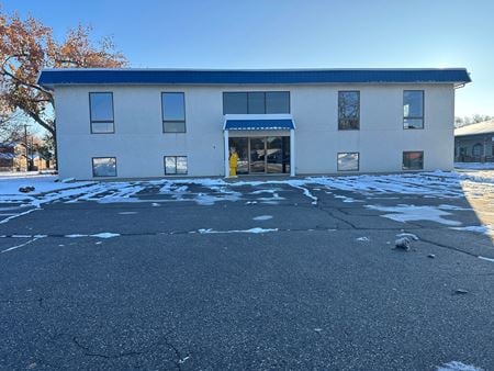 Photo of commercial space at 1215 24th St W in Billings