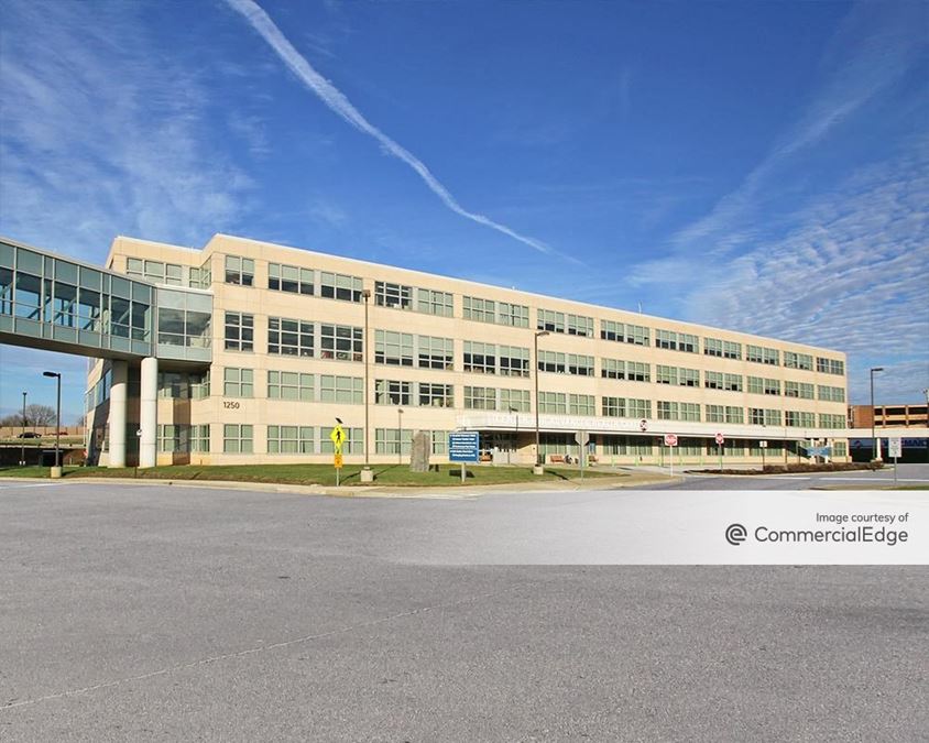 Lehigh Valley Hospital Cedar Crest Center for Advanced Health Care