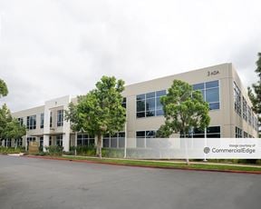 Lakeview Business Center - 1 & 3 Ada - Irvine