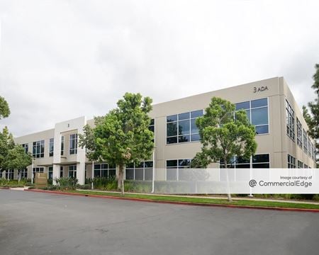 Photo of commercial space at 1 Ada in Irvine