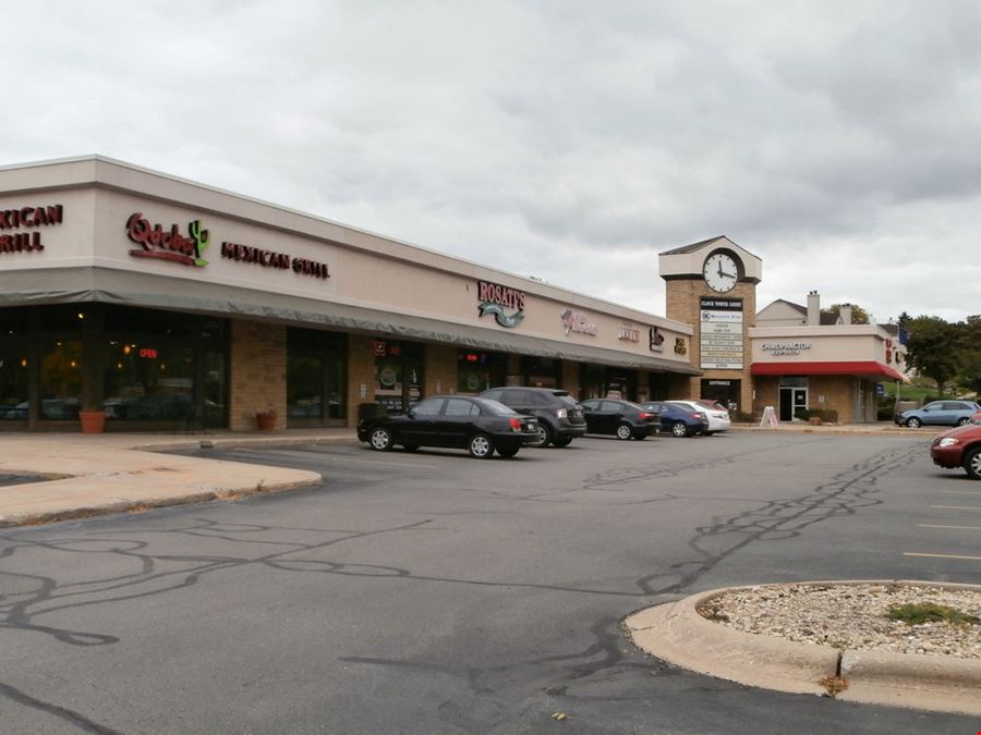 Retail at Clock Tower Court