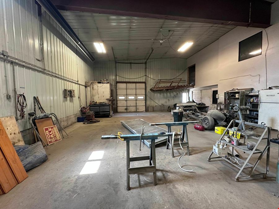 Warehouse | Service Center