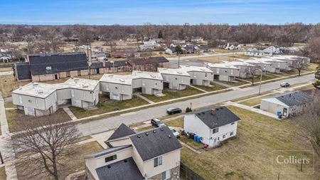 Photo of commercial space at 4301 Harriet St in Inkster