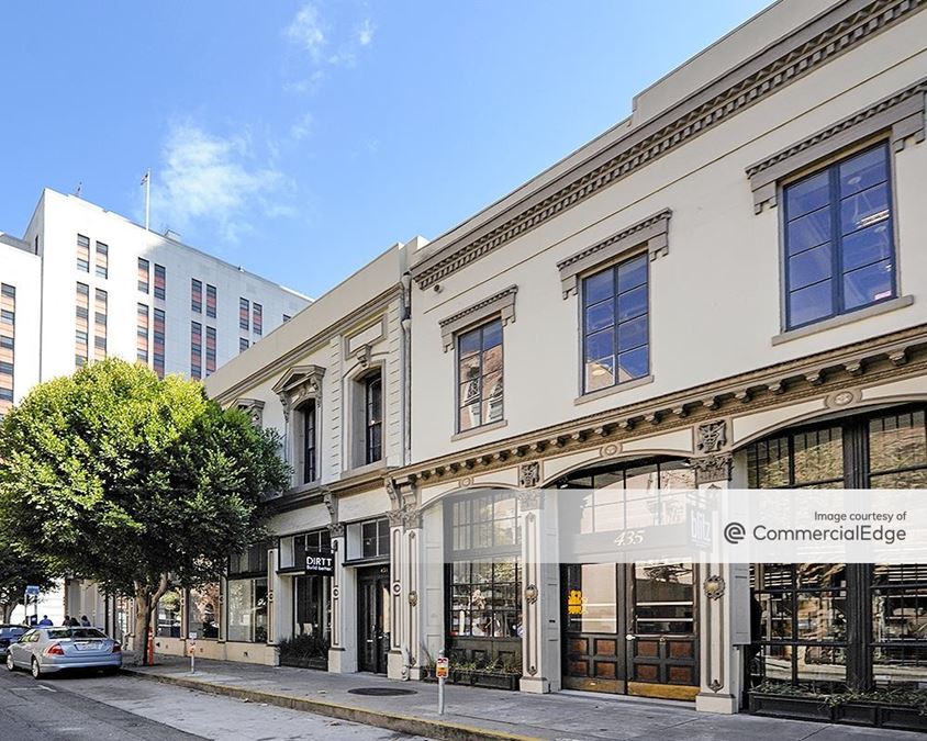 415 Jackson Street