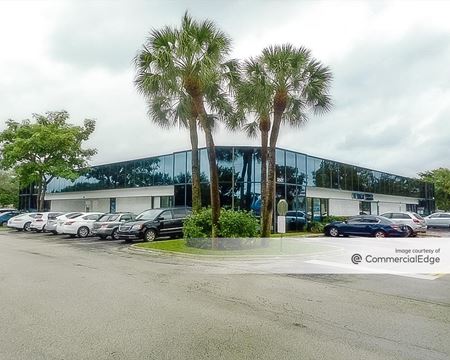 Office space for Rent at 5701 Stirling Road in Davie
