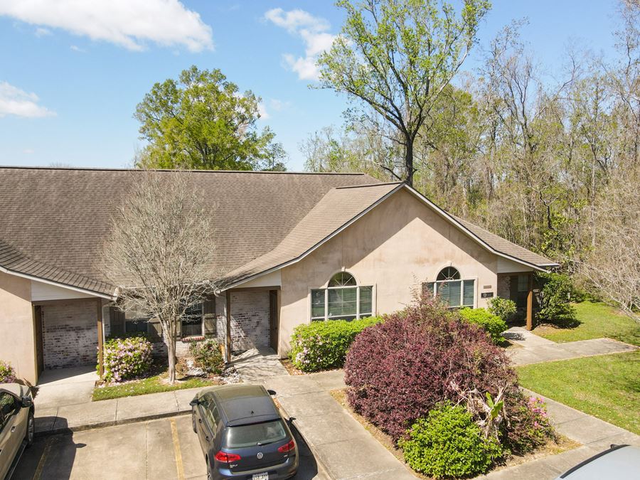 Forest Park Office Condo for Lease