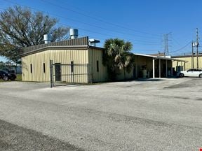 PINELLAS COUNTY WAREHOUSE W/ MANUFACTURING ZONING