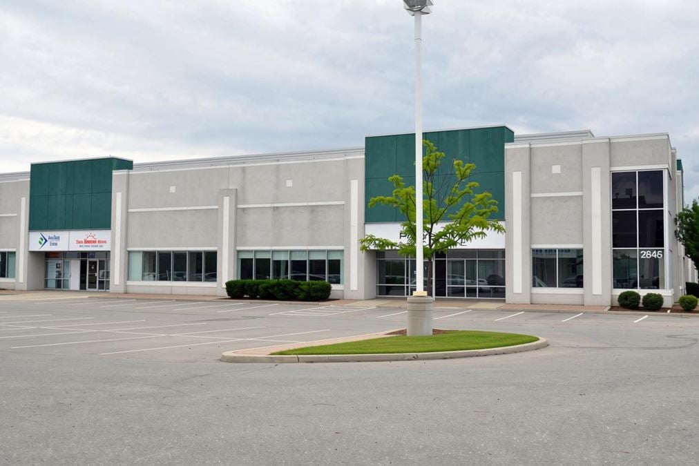 Argentia Business Park