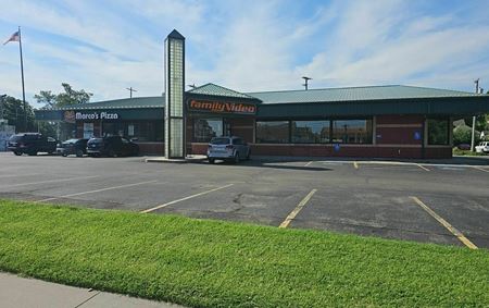 Retail space for Rent at 215 W. 6th St.  in Junction City