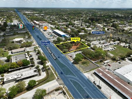 VacantLand space for Sale at 0 Ridge Road in Port Richey