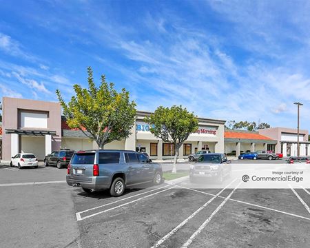 Retail space for Rent at 760 Sycamore Avenue in Vista