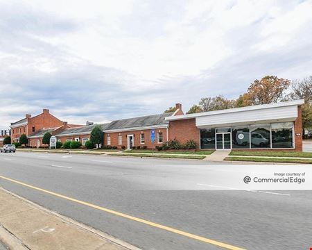 Photo of commercial space at 1101 East Wendover Avenue in Greensboro