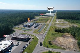 (2) Commercial Parcels @ I-16