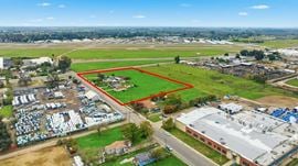 Industrial Land with On-Site Rentals