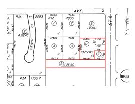 (3) Retail Parcels Available in Ridgecrest, CA
