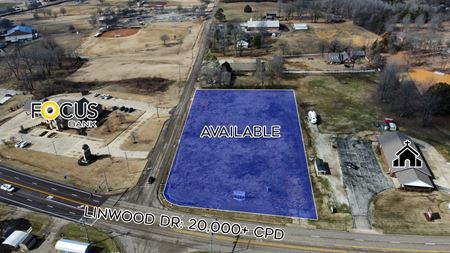 Photo of commercial space at 3010 Linwood Dr in Paragould