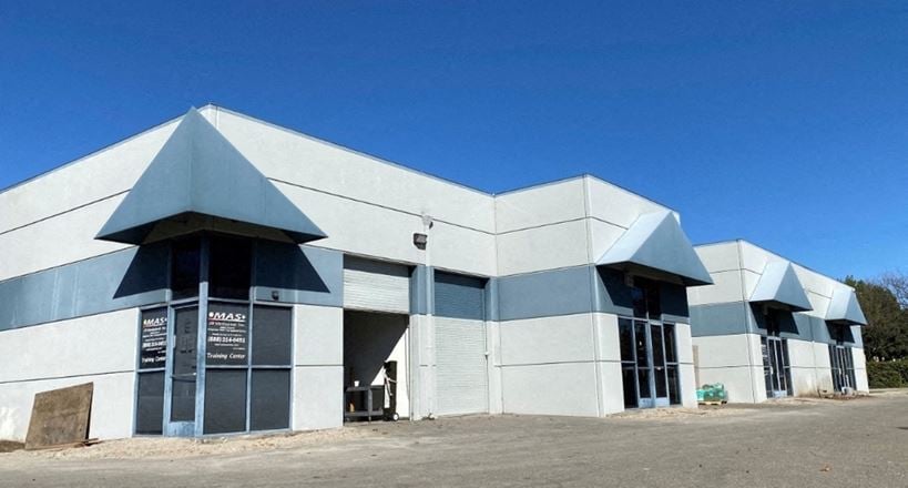 Industrial space for Rent at 5542 Brisa St. in Livermore