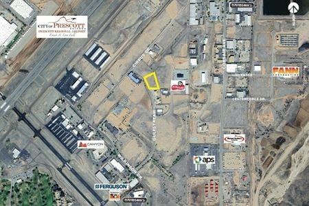 VacantLand space for Sale at 2113 Gulfstream in Prescott