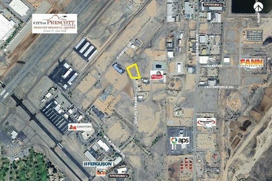Prescott Regional Airpark & Commerce Center