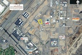 Prescott Regional Airpark & Commerce Center