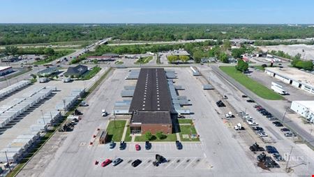 Industrial space for Rent at 3747 W Morris St in Indianapolis