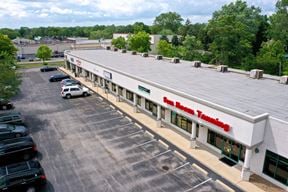 Glen Knolls Shopping Center