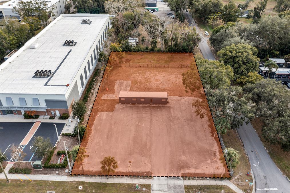 Apopka 436 Pad Site
