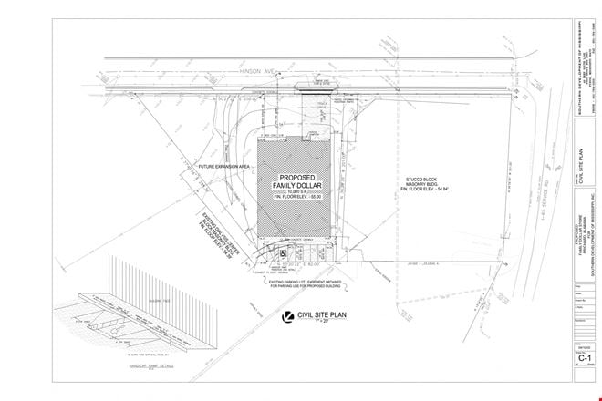 Freestanding Retail Opportunity