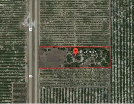 VacantLand space for Sale at 1857 US 27 N in Venus