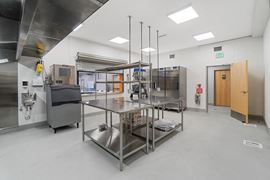 Commercial Grade Kitchen