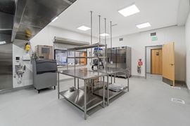 Commercial Grade Kitchen