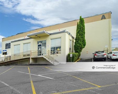 Industrial space for Rent at 6701 East Marginal Way South in Seattle