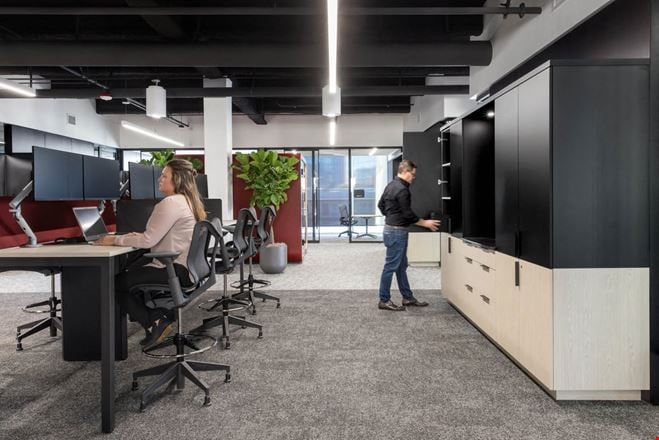 Woven Workspaces