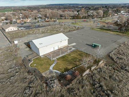 Industrial space for Rent at 4771 W Van Giesen St in West Richland