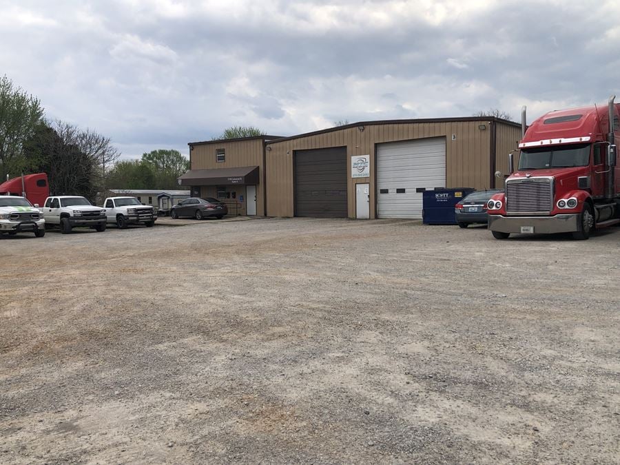 3100 Fitzgerald Industrial Drive