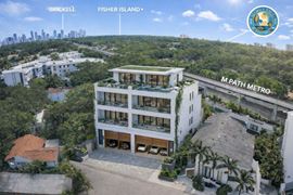 Underline Twin Home Approved to Build - Covered land Play. Seller Financing. Redevelopment along The Underline, Miami